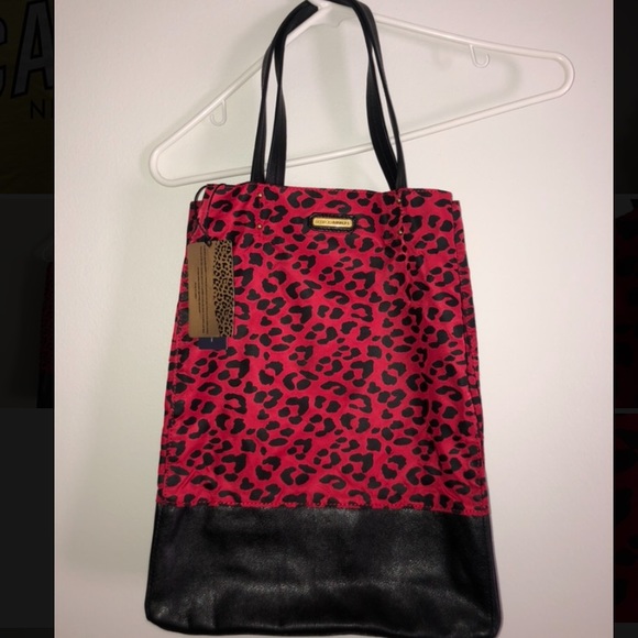 Rebecca Minkoff Handbags - Rebecca Minkoff Leopard Toki Tote